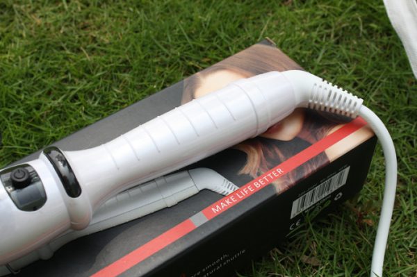2 IN 1 Hair Straightener & Curling Iron G-1987 - Image 3
