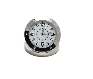 HD Clock DVR Camera with sound Activation
