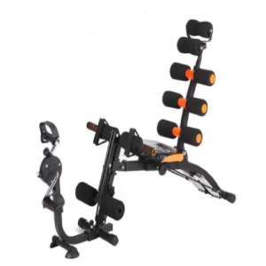 7-in-1 abdominal slimming machine
