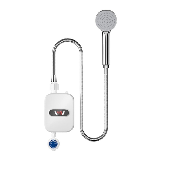 Tankless Water Heater Shower Set