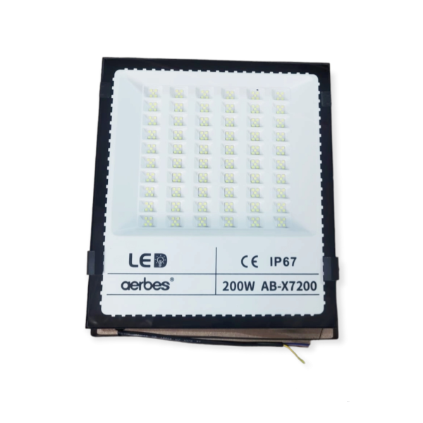 LED Outdoor Flood Light 200W