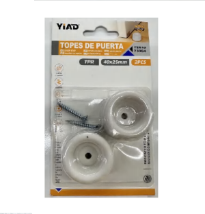 Door Stop White