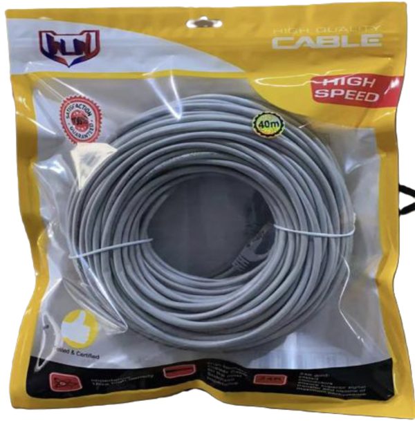 High speed ethernet cable 20m