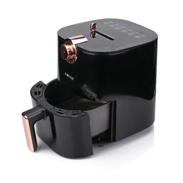 Haeger 2000W 5.5L Air Fryer - Image 4