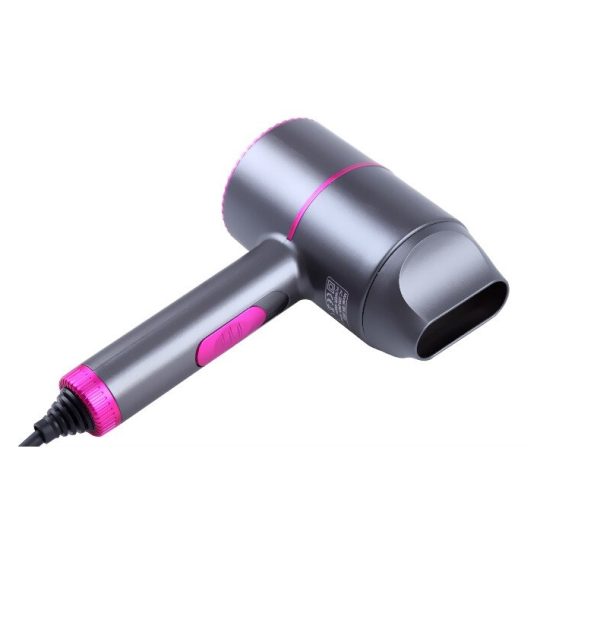1600W Professional Salon Hair Dryer - Grey