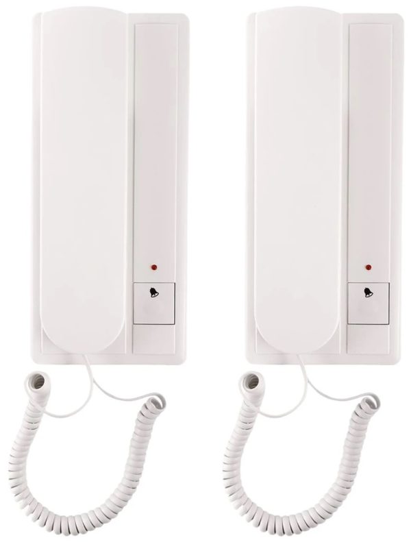 2.4Ghz Wireless Digital Dual-Way Indoor Phone