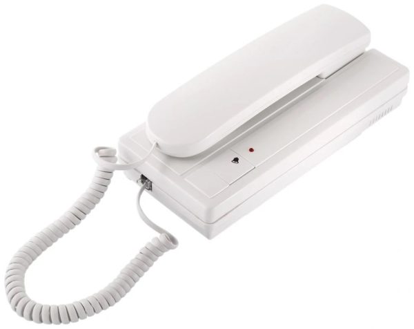 2.4Ghz Wireless Digital Dual-Way Indoor Phone - Image 2