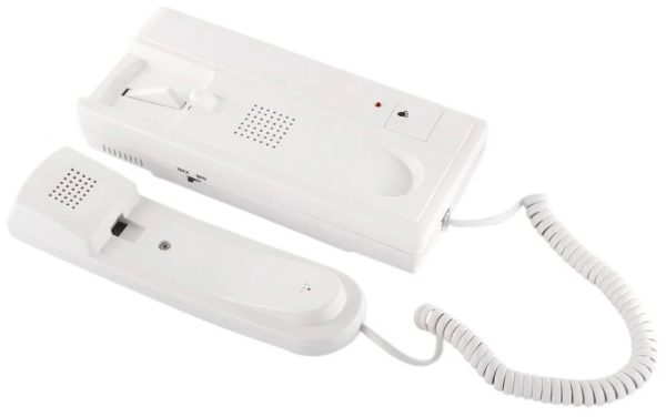 2.4Ghz Wireless Digital Dual-Way Indoor Phone - Image 3