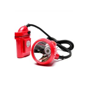 5W IP67 Mining LED for Helmet Headlamp - 12 Hours
