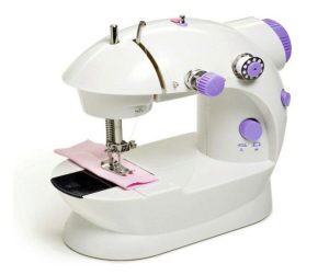 Mini sewing machine