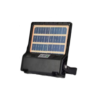 400W Solar Light With Remote Control LEDs