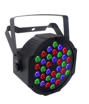 36W LED mini uplight RGB par light