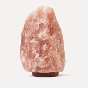 Crystal Salt Lamp
