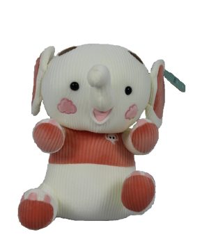 Stuffed Soft Plush Baby Elephant - 35cm