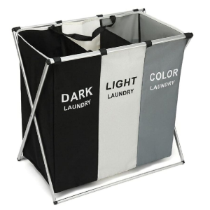 Detachable Foldable Laundry Basket