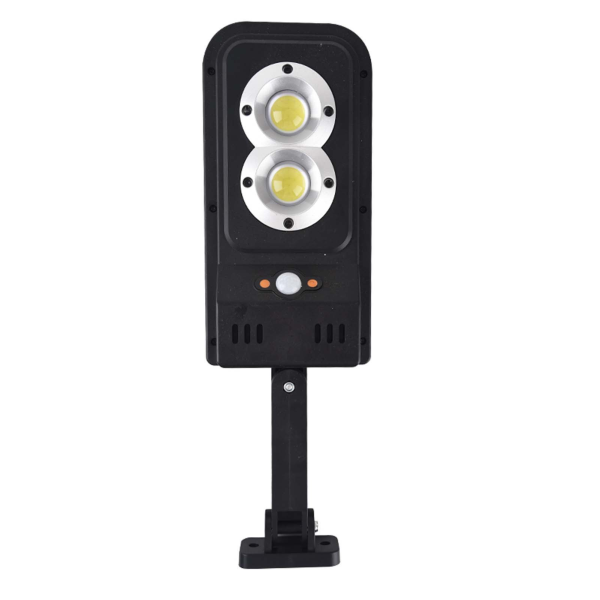 Solar Powered Sensor Street Lamp