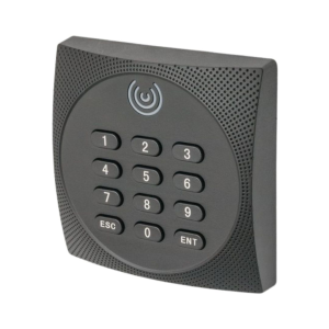 ZK 125HZ EM SLAVE WIEGAND CARD READER WITH KEYPAD