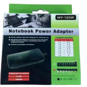 Universal Notebook Adaptador
