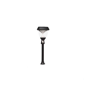 Garden Light RGB + White & Warm White With Remote Control