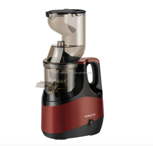 Sokany Electric Twin Gear Automatic Fruit Juicer Extractor