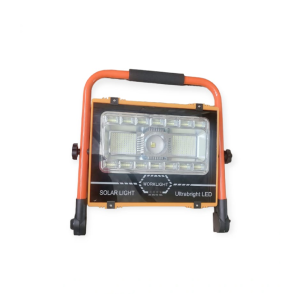 Rechargeable Solar Powered Loadshedding Work Light