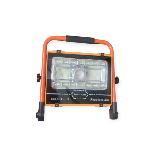 Rechargeable Solar Powered Loadshedding Work Light