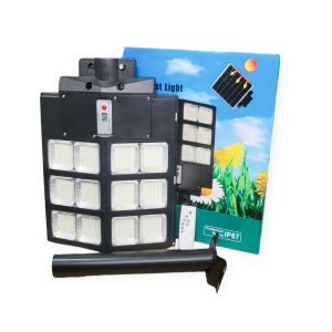 180W Solar Powered Street Light