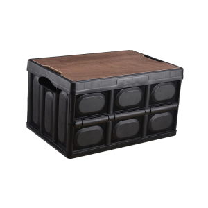 55L Fold Up Storage Camping Box