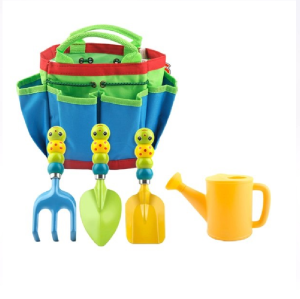 Caterpillar Shaped Children’s Garden Tool Set 5 In1