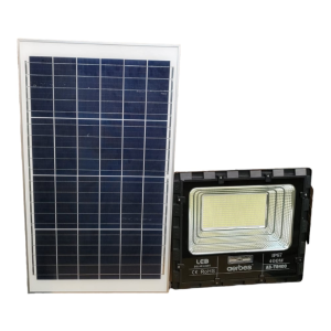 400W Solar Powered LED Light