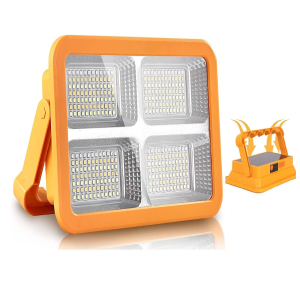 Multifunctional Rechargeable Solar Powered LED Light