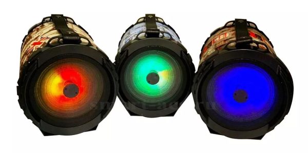 KTS-992 Boom Box Wireless BT Speaker - Image 2