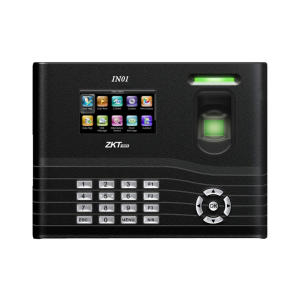 ZK FINGERPRINT TIME ATTENDANCE TERMINAL