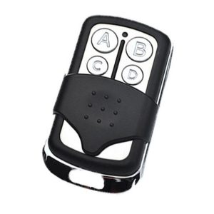 Universal Remote Gate Duplicator - 433MHz 4ch