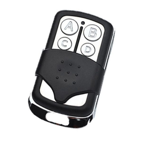 Universal Remote Gate Duplicator - 433MHz 4ch