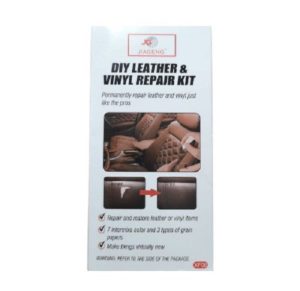Leather & vinyl repair kit