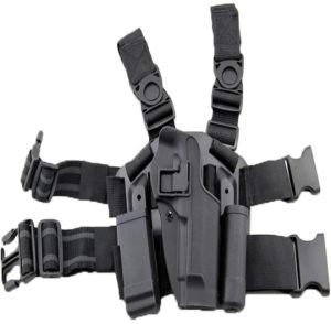 Tactical Leg Holster for beretta 92,90 pistol