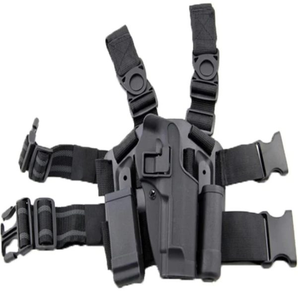 Tactical Leg Holster for beretta 92,90 pistol