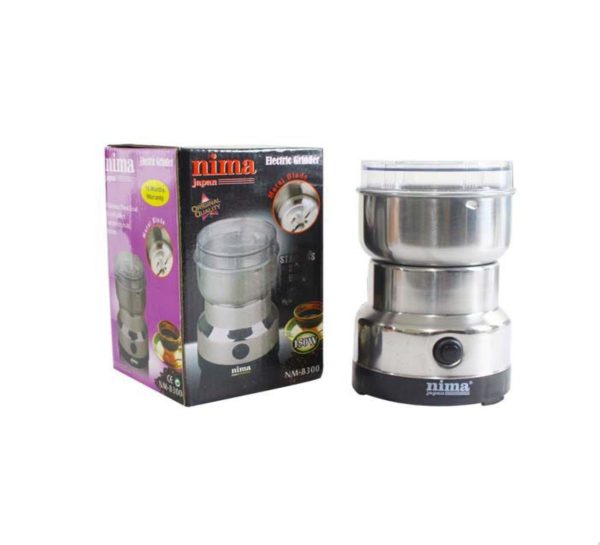 Electric spice grinder