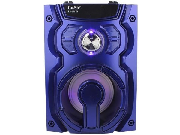 Wireless BT Speaker LINSIR LS-2017B