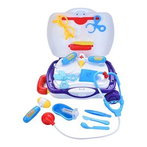 Kids Play Doctor Kit