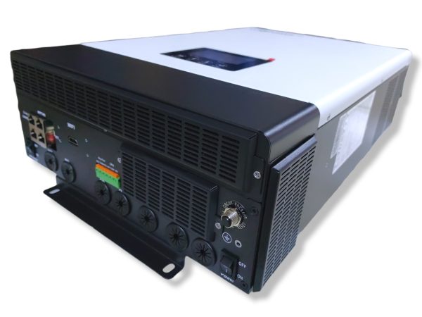 LuxPower Hybrid Inverter 5000W 48V - SNA5000WPV - Image 3