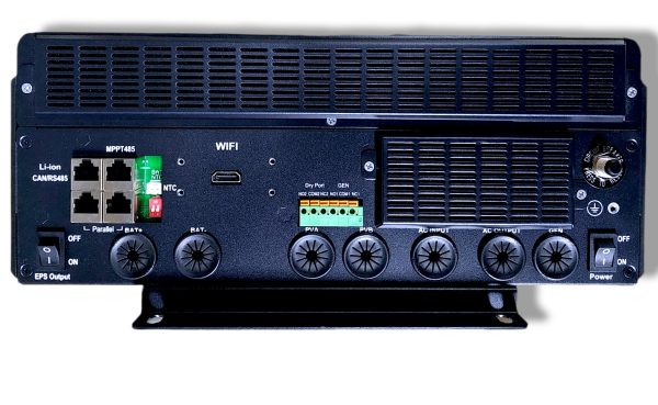 LuxPower Hybrid Inverter 5000W 48V - SNA5000WPV - Image 4