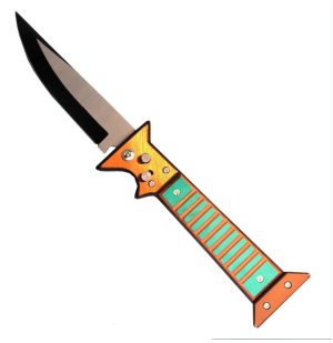 Ming FA HK686 automatic pocket knife