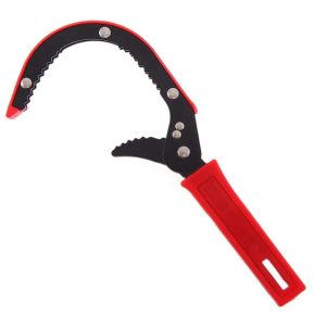 Multifunctional oil filter professional wrench