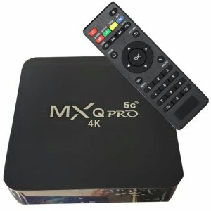 6K Android TV Box H96 - 5Core, 4G Ram, 32G Rom, WIFI