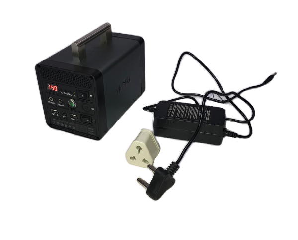 200W Yachu Portable Lithium Power Station - Image 2