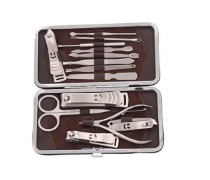 12 Piece Professional Manicure Set