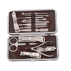 12 Piece Professional Manicure Set