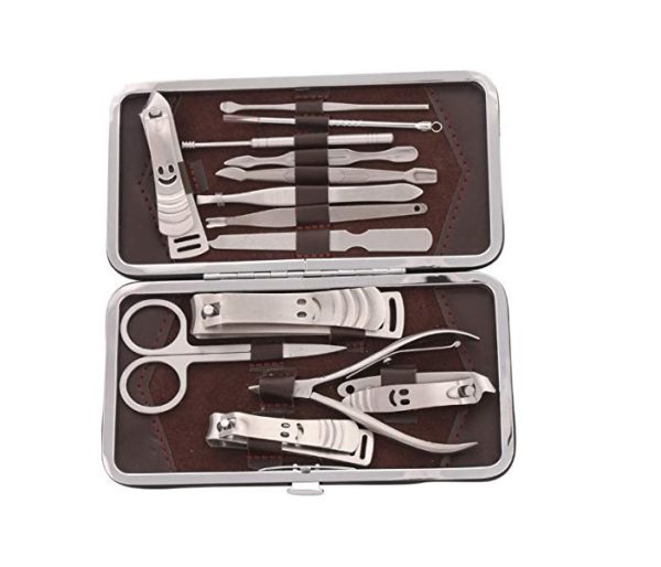12 Piece Professional Manicure Set